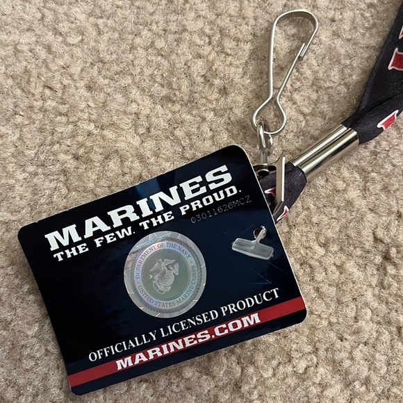 NWT Armed Forces Lanyards- choice of 1 for $5 - Picture 6 of 14